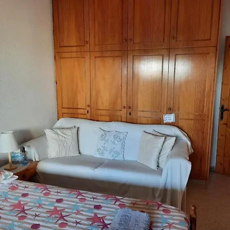 Double Room With Patio.